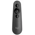 Презентер для презентаций Logitech Laser Presenter R500s GRAPHITE (910-005843)