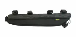 Велосумка под раму L, серия Bikepacking, р-р 50х9х5 см, цвет черный, PROTECT