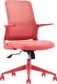 Кресло Everprof Операторское кресло Everprof Elf Сетка Красный