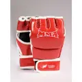 Перчатки ММА Panther Energy с анатомическим уплотнителем, размер L