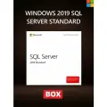 Windows SQL Server 2019 Standard BOX, Лицензионный ключ