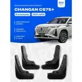 Брызговики для Changan CS75 Plus (2023-2025) / Чанган ЦС75+