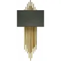 Бра (настенный) Loft It Elegio 10107 Black