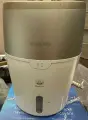 Увлажнитель воздуха Philips HU4803/01, белый и металлик с розовым оттенком