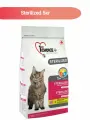 1st CHOICE сухой корм для кошек Sterilized курица с бататом 5кг