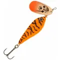 Блесна Blue Fox Minnow Super Vibrax №1, цвет OB, арт. BFMSV1-OB