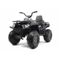 Другие электромобили Rivertoys Детский электроквадроцикл H999HH черный Spider