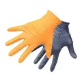 Нитриловые перчатки RoxelPro Nitrile Gloves ROXTOP 100 шт Размер M 721221