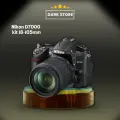 Фотоаппарат Nikon D7000 kit 18-105mm