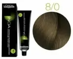 L'Oreal Professionnel Inoa ODS2 краска для волос, 8.0 светлый блондин глубокий, 60 мл
