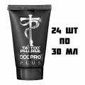 Tattoo Pharma Крем для заживления тату Doctor Pro, DocPRO PLUS 30 мл - 24 шт
