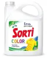 Гель для стирки Sorti Color 4800гр