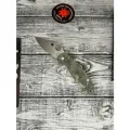 Нож Spyderco Para 3 C223GPCMO S45VN G10