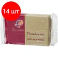 Комплект 14 штук, Пластилин скульптурный телесный Луч, 300 гр,23С 1482-08