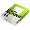 Бумага для офисной техники Cartblank А4 марка С 80 г/кв. м 500 листов, 1629447