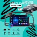 Магнитола Toyota Camry 5 XV30 (2001-2006) 3Гб+32Гб/Android/Carplay/Wi-Fi/Bluetooth