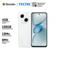 Смартфон TECNO Spark Go 1, экран 6.67, 128ГБ, 4ГБ, Android 14