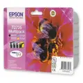 Комплект картриджей Epson C13T10554A10,(Т0735) 450 стр, многоцветный
