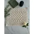 Коврик Natali's Carpets для ванной и туалета 50х60 см Турция