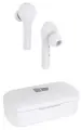 Беспроводные BLUETOOTH наушники More choice BW30S white TWS Smart вакуумные