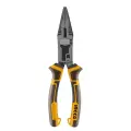 Длинногубцы INGCO HCLNP58200 215 мм