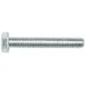 Болт М6х20 мм шестигр, цинк, кл. пр. 5.8, DIN 933 (5 кг) STARFIX (SMV1-13473-5)