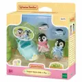 Sylvanian Families Пингвинята в машинке, 5695