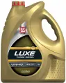 Масло моторное LUKOIL LUXE TURBO DIESEL 10W-40, полусинтетическое, 5 л