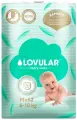 Подгузники Lovular Hot Wind Bamboo Powder M (6-10кг) 62шт