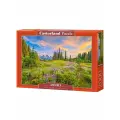 CastorLand Пазл Утренние цветы, 2000 деталей