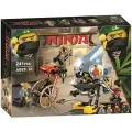 Конструктор 70629 Ninjago Movie Нападение пираньи