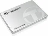 SSD-диск Transcend SSD370, 256GB, 2.5, MLC, SATA-III
