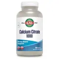 Цитрат кальция 1000, KAL, 333 мг, 180 таблеток