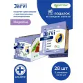 Влажный корм Jarvi мясной паштет для кошек с чувствительным пищеварением с индейкой, 100 г х 28 шт.