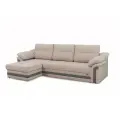 Диван угловой со спальным местом Олимп от бренда Линия Стиля, габарит 294х180