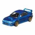 Машинка коллекционная Mattel Hot Wheels Premium Car Culture: FPY86 98 SUBARU IMPREZA 22B