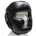 Шлем тренировочный Reyvel винил черный, XL