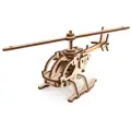 Сборная модель Lemmo Вертолет Робинзон 0149 1:30 бежевый