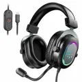 Игровая гарнитура Fifine H18 Gaming Headsets, полноразмерная, White