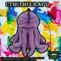 Мягкая игрушка CthulhuCraft,25CM, Funny toy