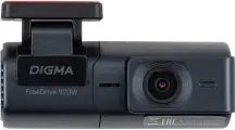 Видеорегистратор Digma FreeDrive 920W черный 2Mpix 1080x1920 170гр. GP1167