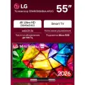 Телевизор LG 55MRGB86B6A. ARUG (2026), 55, 4K Ultra HD, 120 Гц, Wi-Fi, Bluetooth