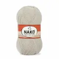 Пряжа Super Inci Narin, Nako, фрез - 24015, 25% шерсть, 75% акрил, 5 мотков, 100 г, 540 м.