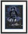 70-35381 Набор для вышивания Darth Vader Дарт Вейдер 23х30см, DIMENSIONS
