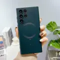 Чехол Colorful Rose, для Samsung S24+, силикон, матовый, магнитный