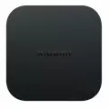 ТВ приставка Xiaomi TV Box S 2nd Gen, пульт с голосовым поиском