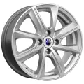 Колесный диск K&K Арнар 6x15 4*100 ET35 DIA67.1 Сильвер