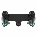 Ipega PG-9777SH Bluetooth-геймпад для Nintendo Switch Android iOS iPad ПК с RGB-подсветкой, растягивающийся контроллер линейной вибрации, With RGB