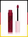 Губная помада NYX Professional Makeup Lip Lingerie XXL Matte LXXL22 Sizzlin', 4 мл