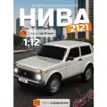Машинка на пульте управления, радиоуправляемая машинка Нива 4х4